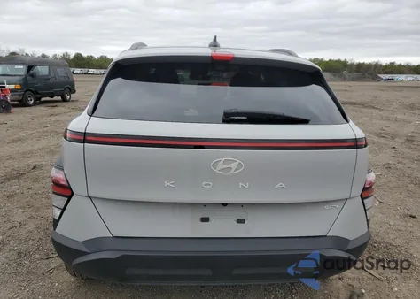 2024 Hyundai Kona Sel from USA, damaged, VIN KM8HBCAB6RU104489